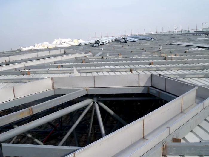 焦作网架钢结构工程有限公司